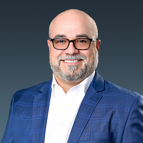 Richard Meene headshot